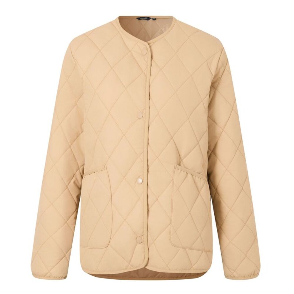Regatta Womens/Ladies Maia Quilted Padded Jacket / Barleycorn